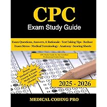 CPC Exam Study Guide: 300 Practice Exam Questions, Answers